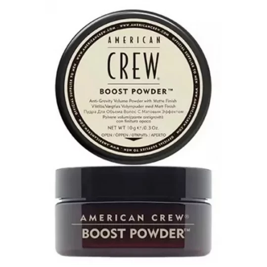 American Crew Boost Powder Poudre de Coiffage 10 g