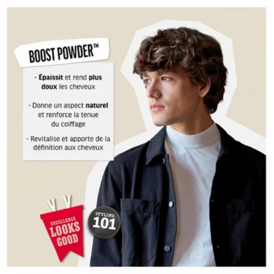 American Crew Boost Powder Poudre de Coiffage 10 g - image 5