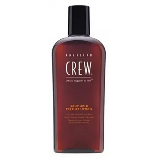 American Crew Crème Coiffante Fixation Souple et Effet Invisible 250 ml