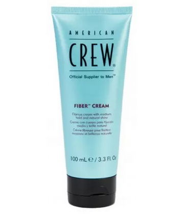 American Crew Fiber Crème de Coiffage Fixation Moyenne 100 ml