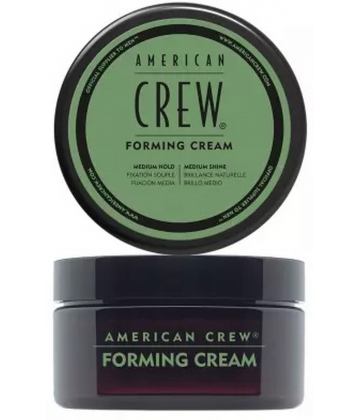 American Crew Forming Cream Crème de Coiffage Fixation Souple 85 g