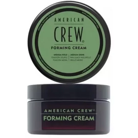 American Crew Forming Cream Crème de Coiffage Fixation Souple 85 g