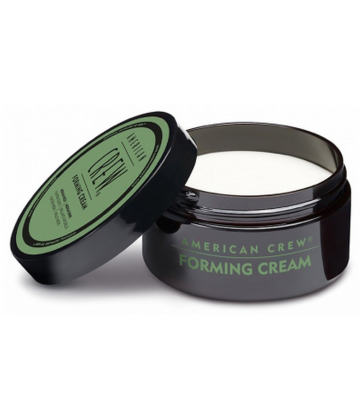 American Crew Forming Cream Crème de Coiffage Fixation Souple 85 g