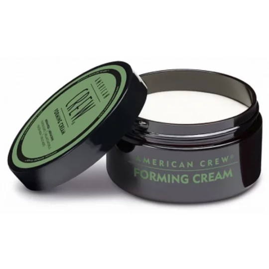 American Crew Forming Cream Crème de Coiffage Fixation Souple 85 g - image 5