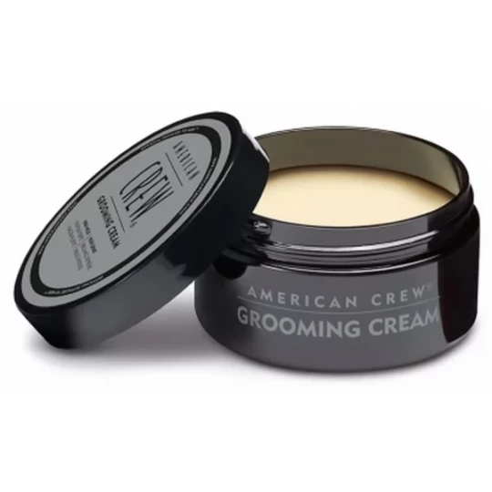 American Crew Grooming Cream Crème de Coiffage Fixation Forte 85 g - image 5