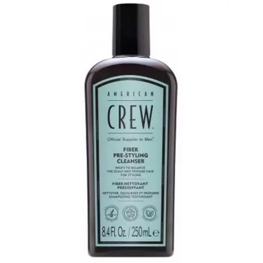 American Crew Fiber Nettoyant Précoiffant 250 ml