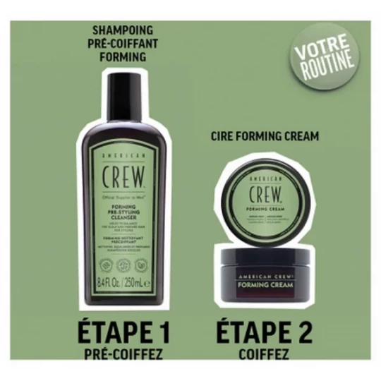 American Crew Forming Nettoyant Précoiffant 250 ml - image 2
