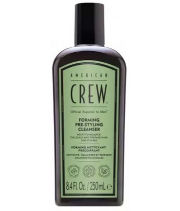 American Crew Forming Nettoyant Précoiffant 250 ml