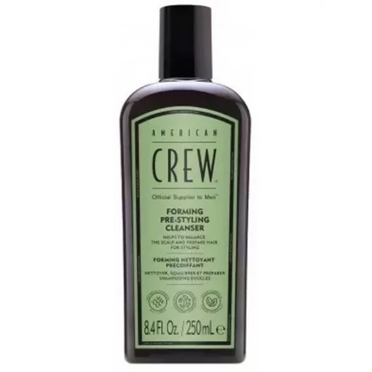 American Crew Forming Nettoyant Précoiffant 250 ml