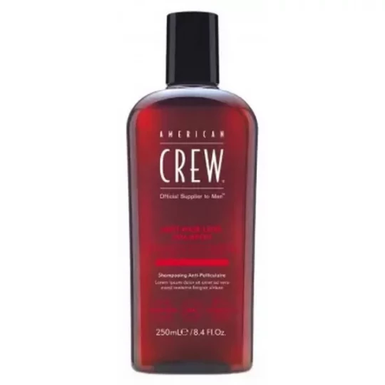 American Crew Shampoing Anti-Chute 250 ml