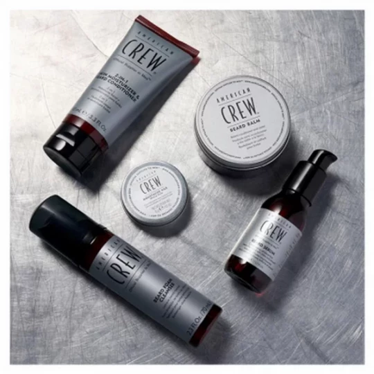 American Crew 2 en 1 Hydratant Visage et Revitalisant Barbe 100 ml - image 4