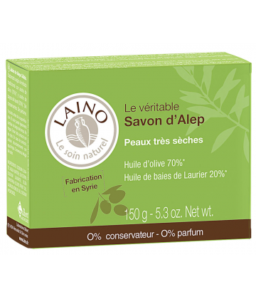 Laino Savon d'Alep 150 g