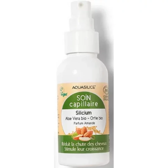 Aquasilice Soin Capillaire Bio 100 ml