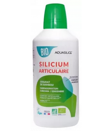 Aquasilice Silicium Articulaire Bio 1 Litre