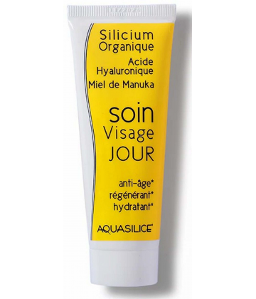 Aquasilice Soin Visage Jour Anti-Âge 50 ml