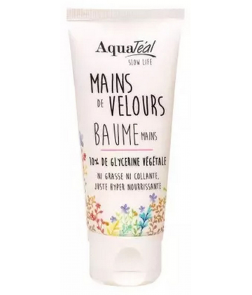 AquaTéal Mains de Velours Baume Mains 45 ml