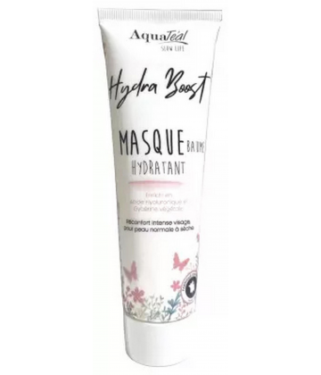 AquaTéal Hydra Boost Maque Baume Hydratant 75 ml