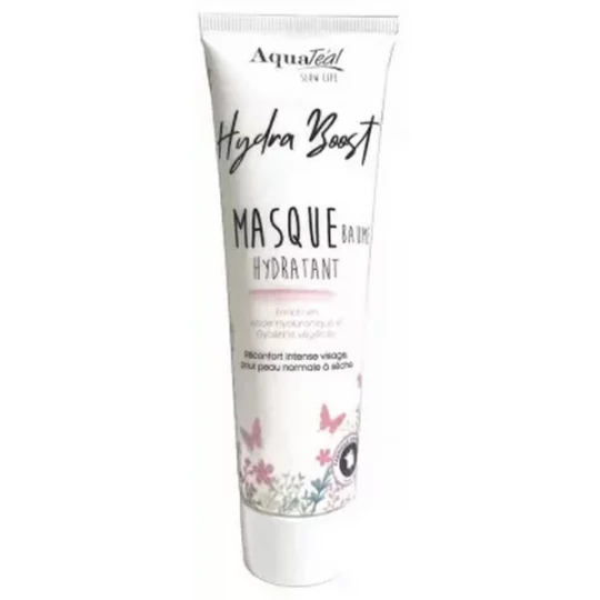AquaTéal Hydra Boost Maque Baume Hydratant 75 ml