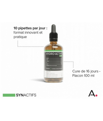 Aragan Synactifs HydroActifs 100 ml
