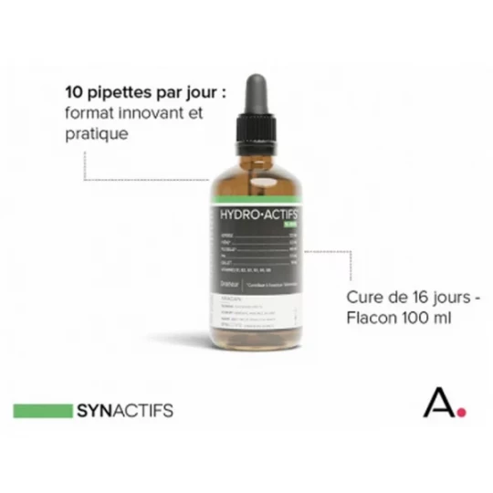 Aragan Synactifs HydroActifs 100 ml - image 2