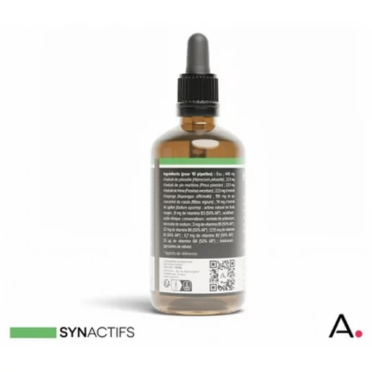 Aragan Synactifs HydroActifs 100 ml - image 4