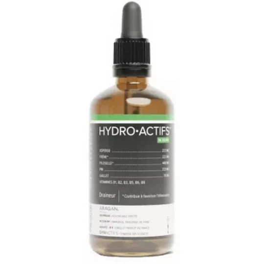 Aragan Synactifs HydroActifs 100 ml