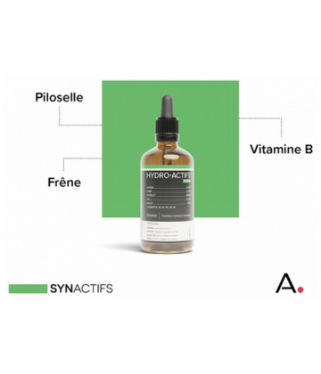 Aragan Synactifs HydroActifs 100 ml