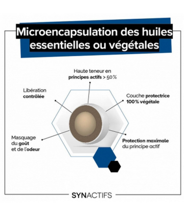Aragan Synactifs ZenActifs Gélules x 30