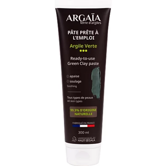 Argaïa Pâte Prête à l'Emploi Argile Verte - image 3
