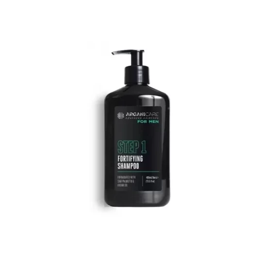 Arganicare Shampooing Anti-Chute Men 400 ml