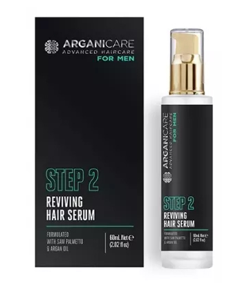 Arganicare Sérum Anti-Chute Men 60 ml