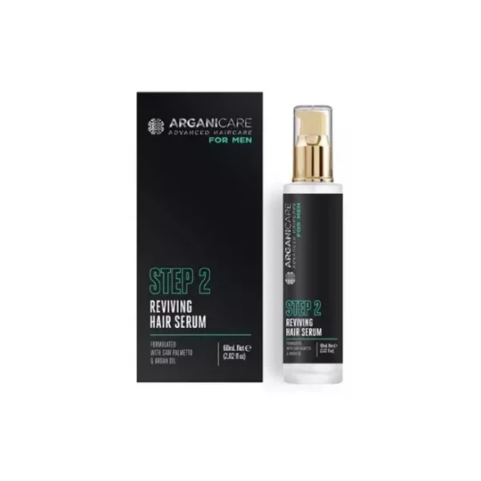 Arganicare Sérum Anti-Chute Men 60 ml
