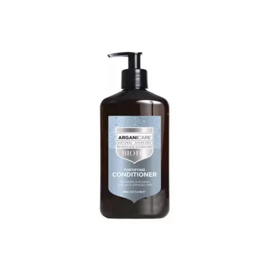 Arganicare Après-Shampooing Fortifiant Biotine 400 ml
