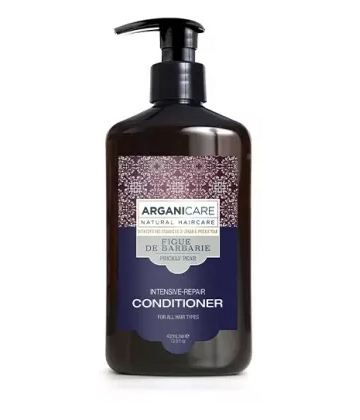 Arganicare Après-Shampooing Fortifiant Figue de Barbarie 400 ml