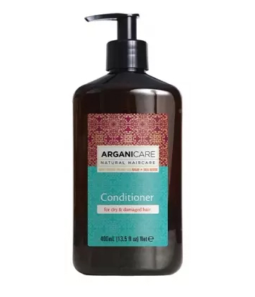 Arganicare Après-Shampooing Nourrissant & Hydratant Argan 400 ml