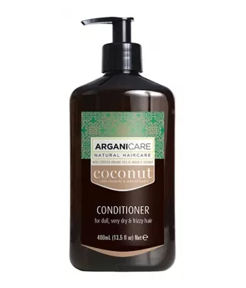 Arganicare Après-Shampooing Ultra-nourrissant Coconut 400 ml