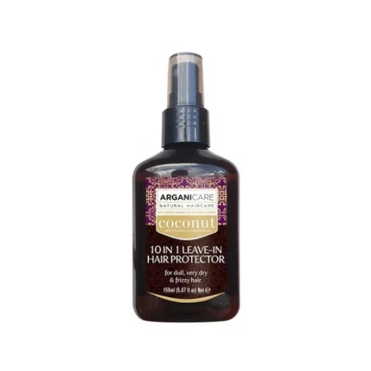 Arganicare Spray 10-en-1 Réparateur Coconut 150 ml