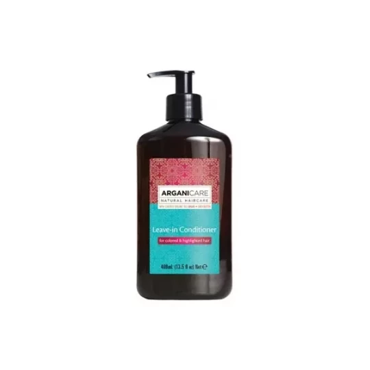 Arganicare Soin Hydratant Protecteur Cheveux Colorés Argan 400 ml