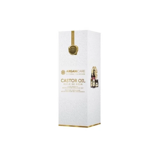 Arganicare Coffret Trio Accélérateur de Croissance Ricin - image 3