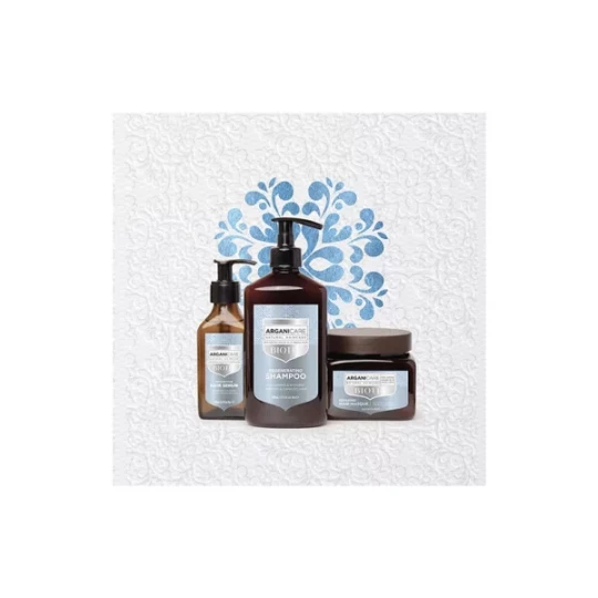 Arganicare Coffret Trio Fortifiant & Réparateur Biotine - image 2