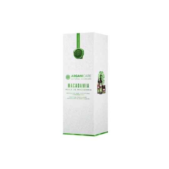 Arganicare Coffret Trio Hydratant Macadamia - image 3