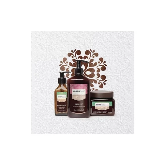 Arganicare Coffret Trio Ultra-nourrissant Coco - image 2