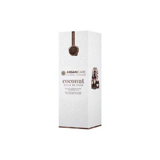 Arganicare Coffret Trio Ultra-nourrissant Coco - image 3