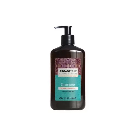Arganicare Shampooing Nourrissant & Hydratant Argan 400 ml