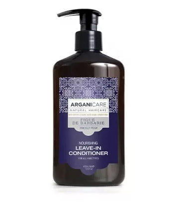 Arganicare Soin Fortifiant Figue de Barbarie 400 ml