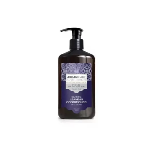 Arganicare Soin Fortifiant Figue de Barbarie 400 ml