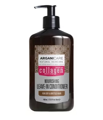 Arganicare Soin Sans Rinçage Collagène 400 ml