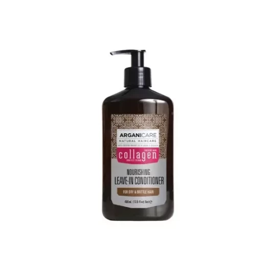 Arganicare Soin Sans Rinçage Collagène 400 ml