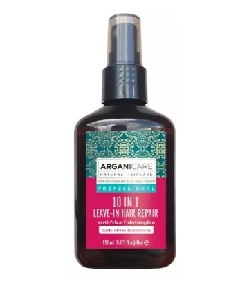 Arganicare Spray Réparateur 10-en-1 Keratin 150 ml