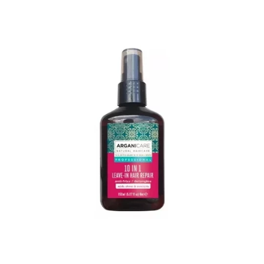 Arganicare Spray Réparateur 10-en-1 Keratin 150 ml